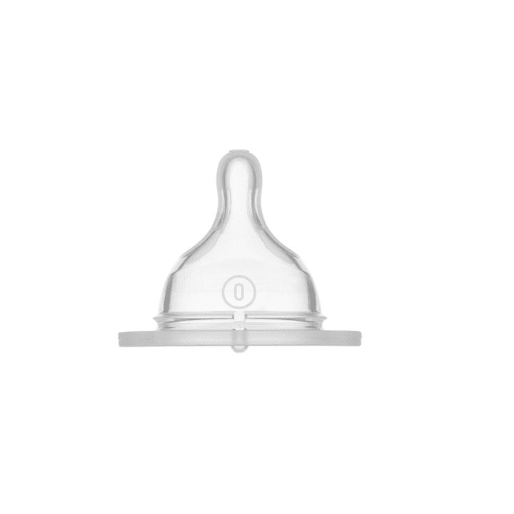 T&eacute;tines anatomiques d&eacute;bit 0 nouveau-n&eacute; Mam - 2 t&eacute;tines