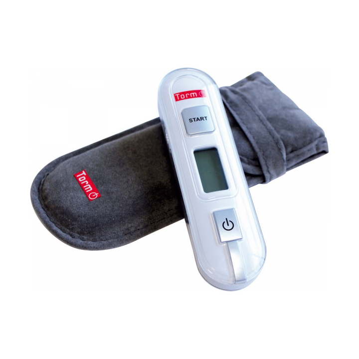 Thermom&egrave;tre sans contact SC02 Torm - un thermom&egrave;tre