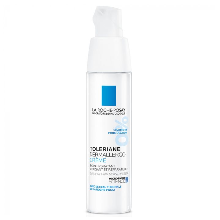 Tol&eacute;riane Dermallergo cr&egrave;me La Roche-Posay - flacon de 40 ml