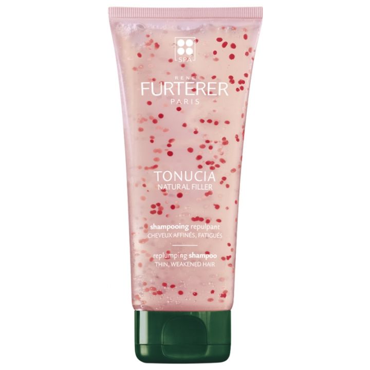 Tonucia Natural Filler Shampoing repulpant Ren&eacute; Furterer - tube de 200 ml