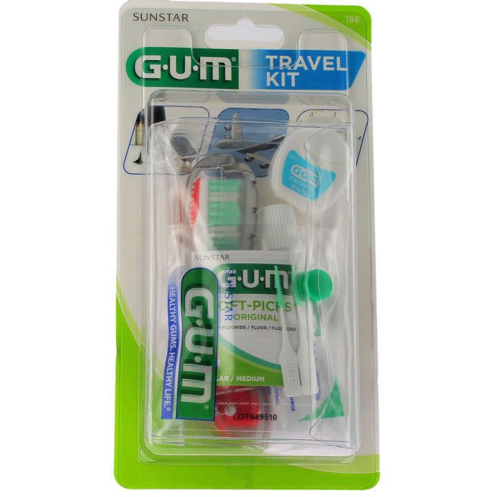 Travel kit Gum - kit de voyage