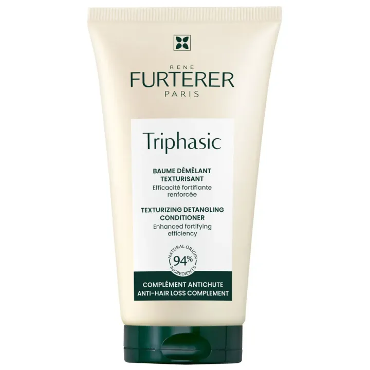 Triphasic baume d&eacute;m&ecirc;lant texturisant Ren&eacute; Furterer - tube de 150ml