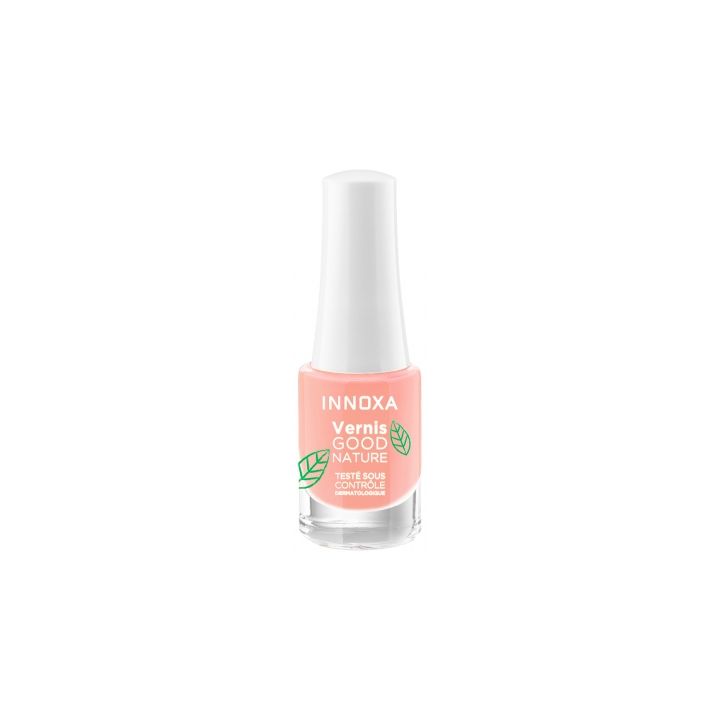 Vernis &agrave; ongles Good Nature Romance Innoxa - flacon de 5 ml