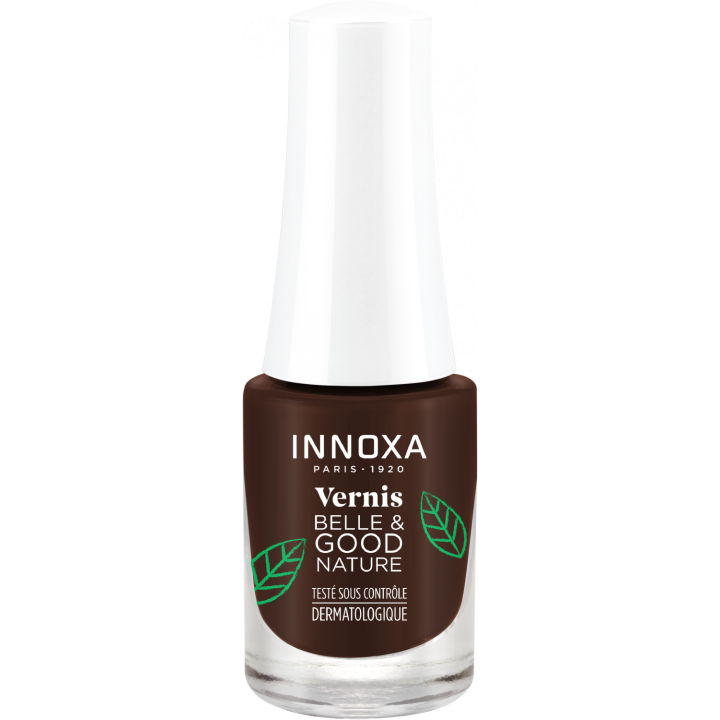 Vernis &agrave; ongles Good Nature Tonka Innoxa - flacon de 5 ml