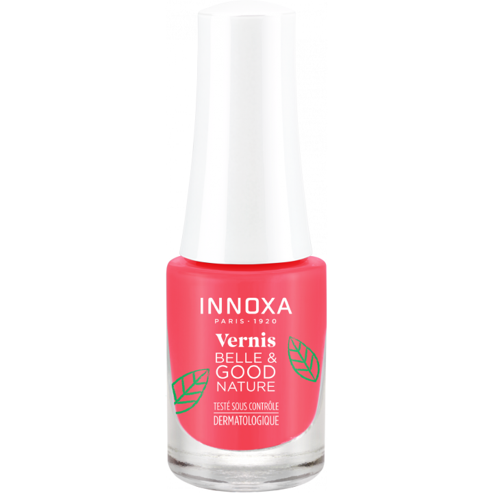 Vernis &agrave; ongles hypoallerg&eacute;nique Latina 604 Innoxa - flacon de 5 ml