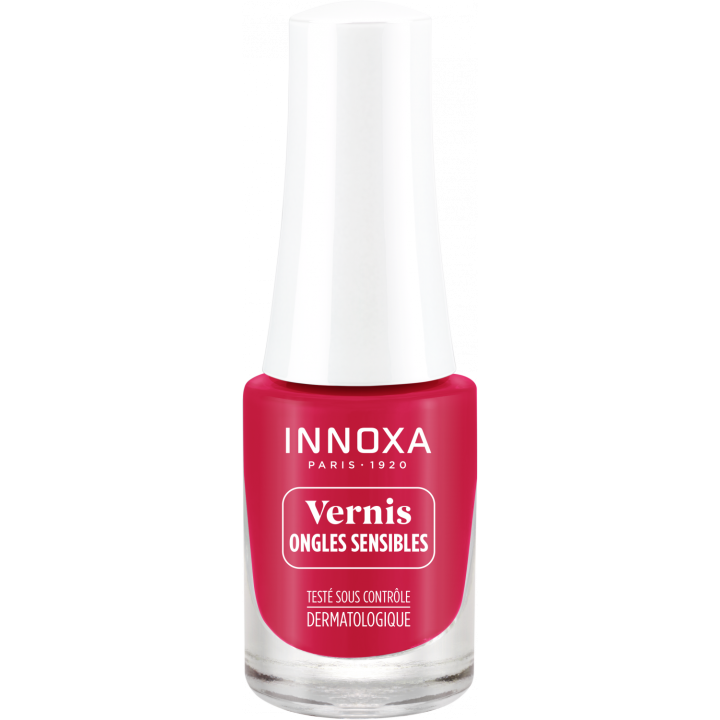 Vernis &agrave; ongles hypoallerg&eacute;nique Surprise 806 Innoxa - flacon de 5 ml