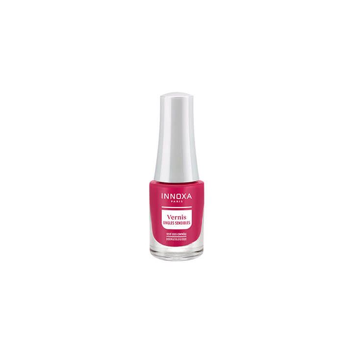 Vernis &agrave; ongles hypoallerg&eacute;nique Bougainvillier 810 Innoxa - flacon de 5 ml