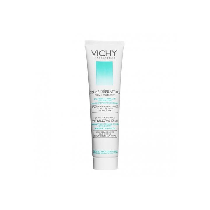 Cr&egrave;me d&eacute;pilatoire Vichy - tube de 150 ml