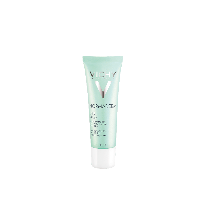Normaderm anti-&acirc;ge soin resurfa&ccedil;ant anti-imperfections Vichy - tube de 50 ml