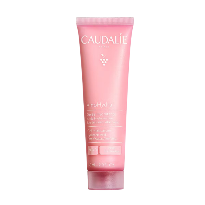 VinoHydra Gel&eacute;e hydratante Caudalie - tube de 60ml