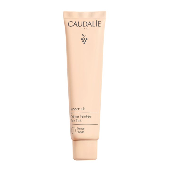 Vinocrush Cr&egrave;me teint&eacute;e Caudalie - tube de 30 ml