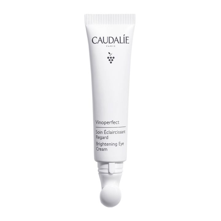 Vinoperfect Soin &eacute;claircissant regard Caudalie - tube de 15ml