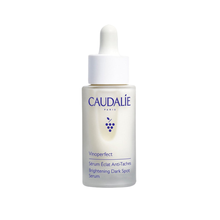Vinoperfect s&eacute;rum &eacute;clat anti-t&acirc;ches Caudalie - flacon compte-goutte de 30ml