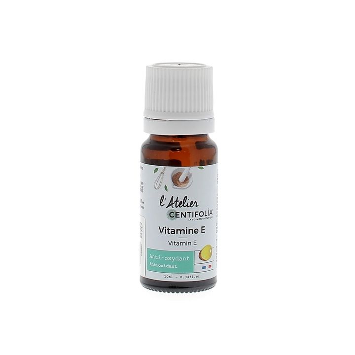 Vitamine E Centifolia - Flacon de 10 ml