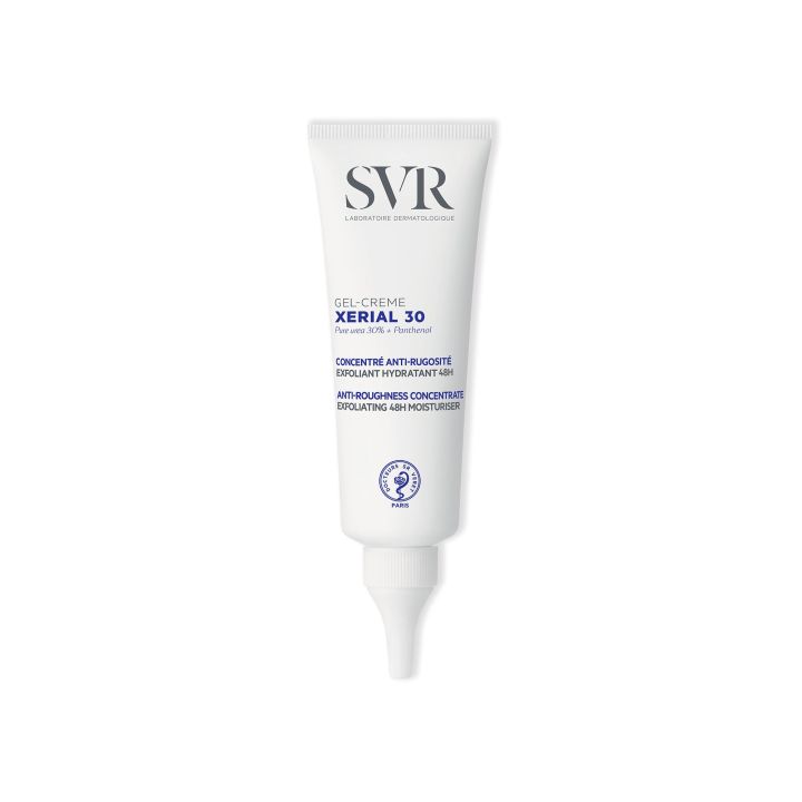 Xerial 30 Gel cr&egrave;me anti-rugosit&eacute;s SVR - tube de 75ml