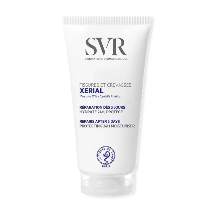 X&eacute;rial Fissures et crevasses SVR - tube de 50 ml