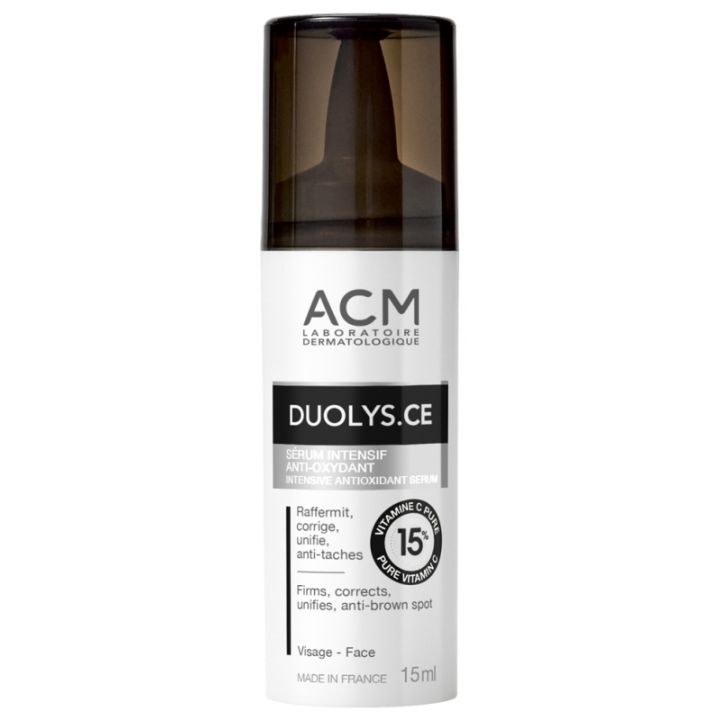 Duolys CE s&eacute;rum intensif anti-oxydant ACM - flacon de 15 ml