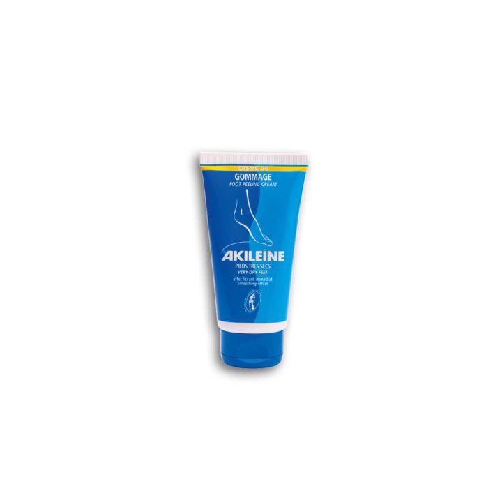 Cr&egrave;me de gommage Akile&iuml;ne - tube de 75 ml