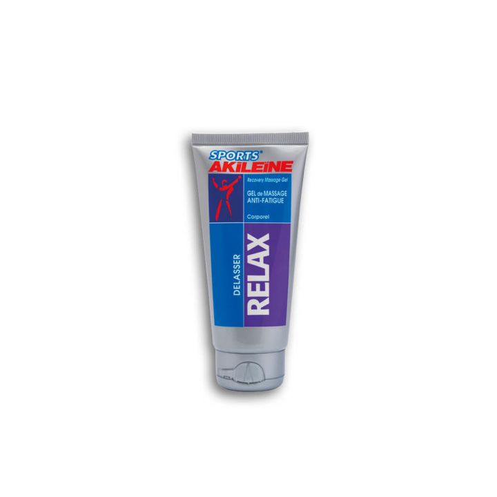 Relax gel anti-fatigue Akile&iuml;ne sport - tube de 75 ml