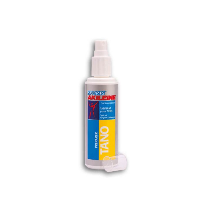 Tano tannant pour pieds Akile&iuml;ne sport - spray de 100 ml