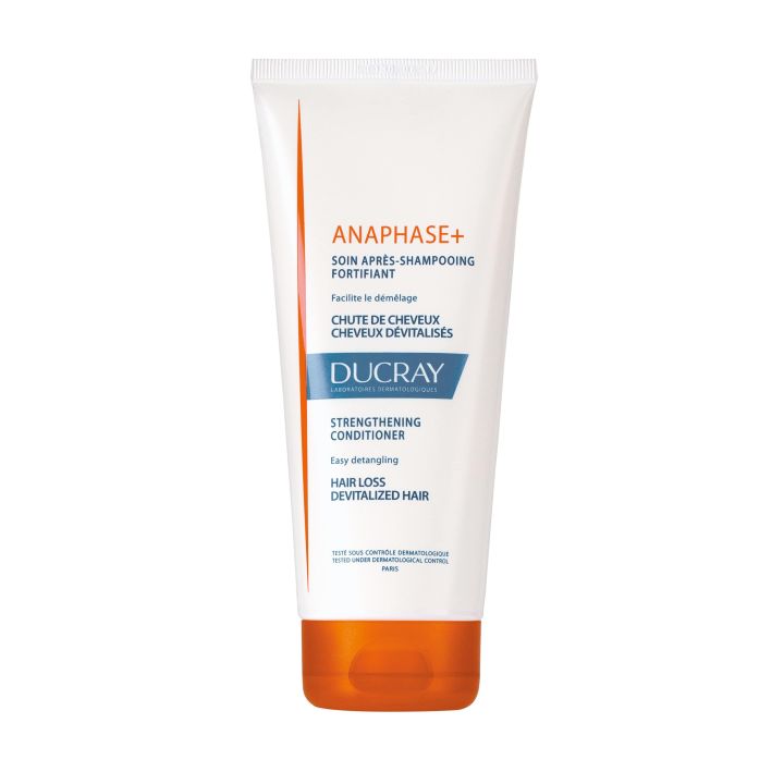 Anaphase+ soin apr&egrave;s shampooing fortifiant Ducray - tube de 200 ml