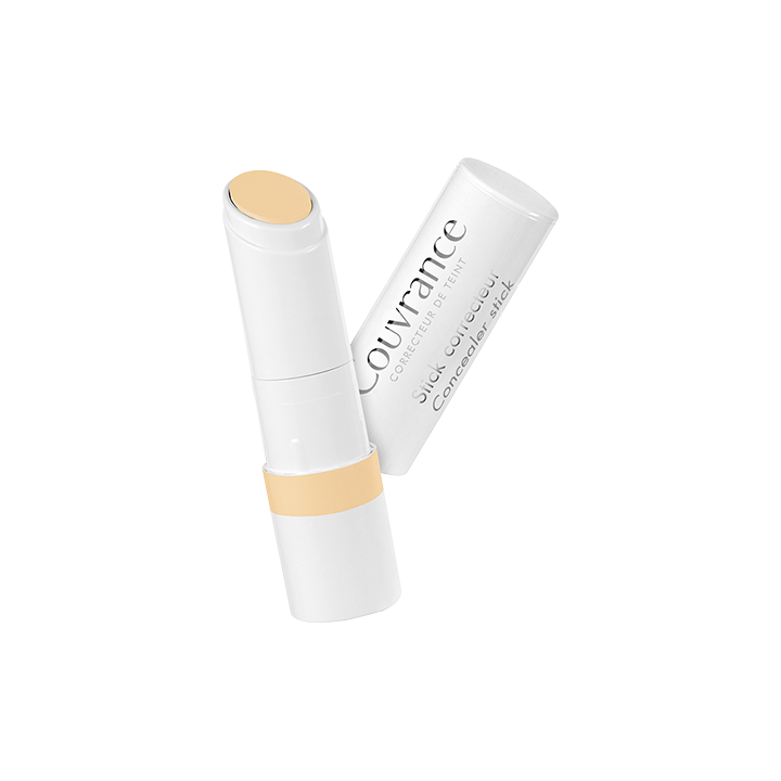 Couvrance stick correcteur jaune Av&egrave;ne - 1 stick correcteur