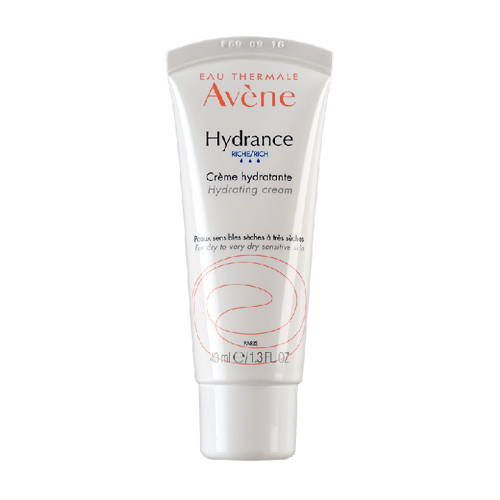 Hydrance optimale riche cr&egrave;me hydratante Av&egrave;ne - tube de 40 ml