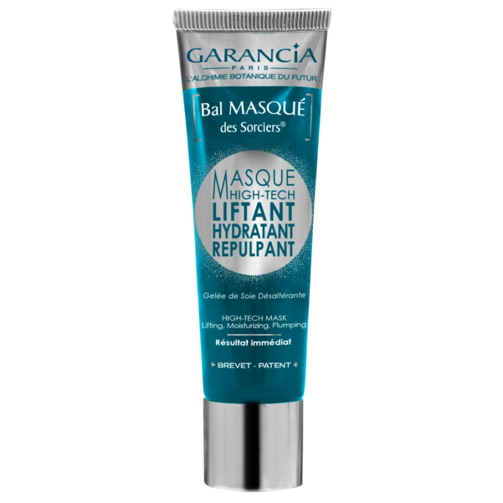 Bal masqu&eacute; masque liftant hydratant repulpant Garancia - tube de 50 ml