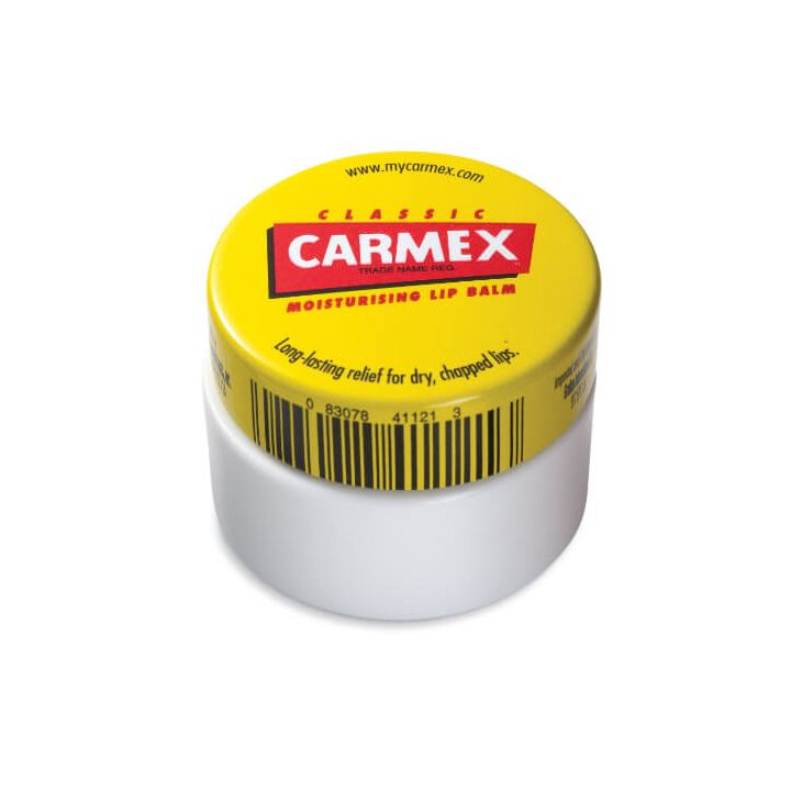 Baume &agrave; L&egrave;vres Classic Carmex - Pot de 7,5 g