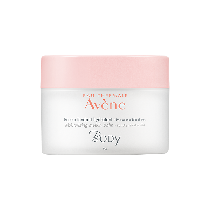 Baume fondant hydratant Av&egrave;ne - pot de 250 ml