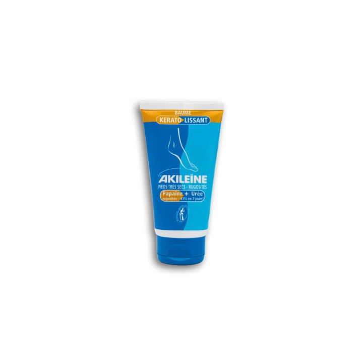 Baume k&eacute;rato-lissant Akil&eacute;ine - tube de 75 ml