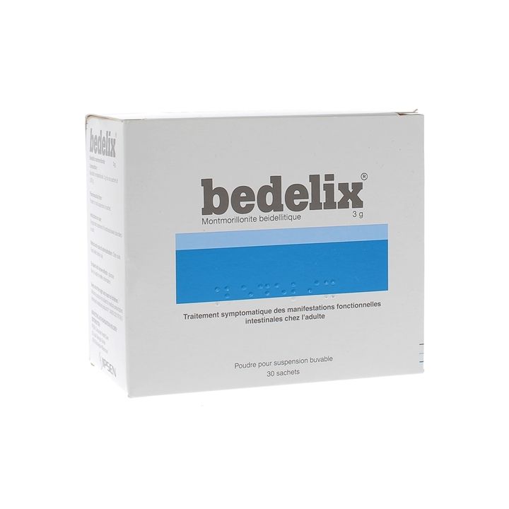 Bedelix poudre pour suspension buvable en sachet - bo&icirc;te de 30 sachets