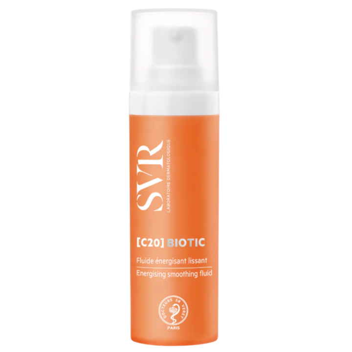 Fluide [C20] biotic SVR - flacon-pompe de 30ml