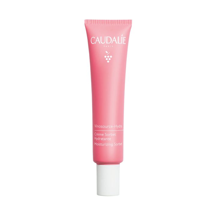 Vinosource-Hydra Cr&egrave;me sorbet hydratante Caudalie - tube de 40 ml