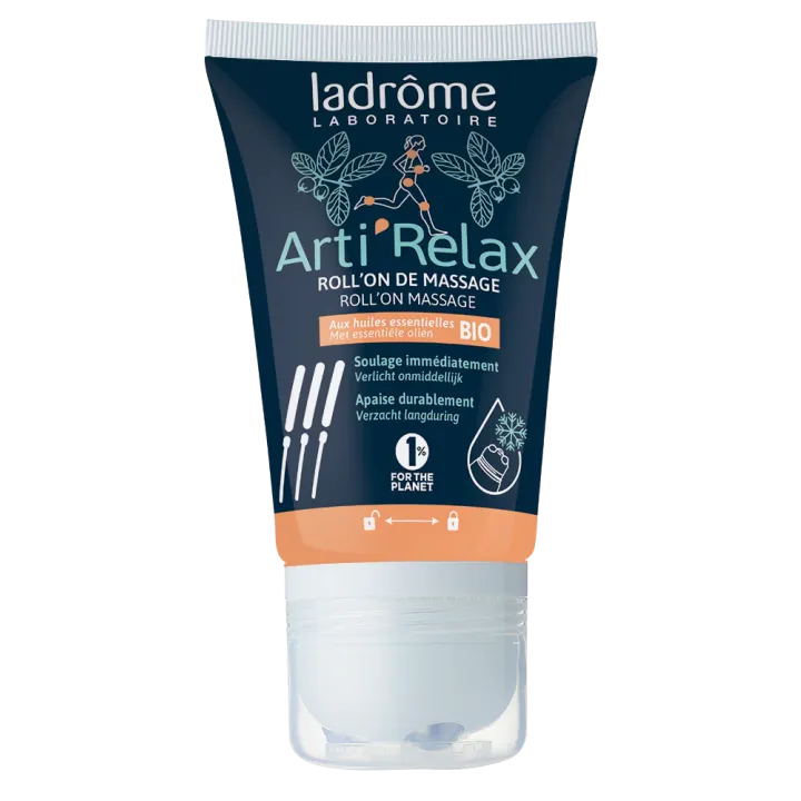 Arti'Relax roll'on de massage Ladr&ocirc;me - un roll-on de 100ml
