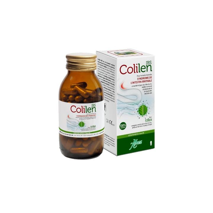 Colilen IBS Aboca - boite de 96 g&eacute;lules