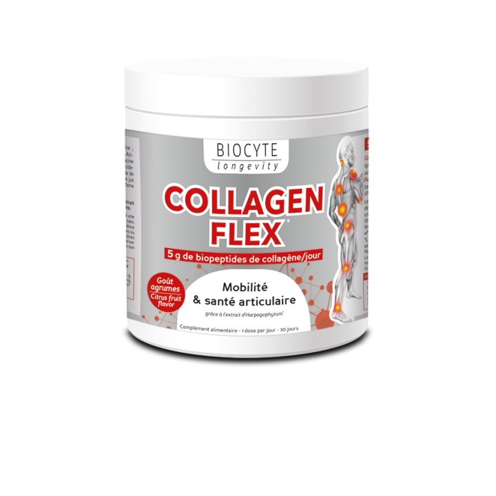 Collagen Flex Biocyte - pot de 240 g