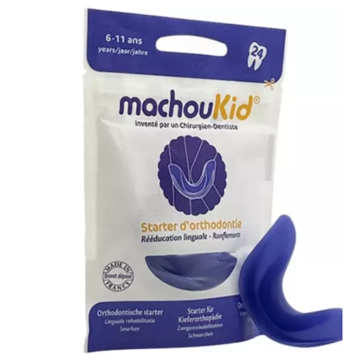 Machoukid goutti&egrave;re dentaire Machouyou - une goutti&egrave;re