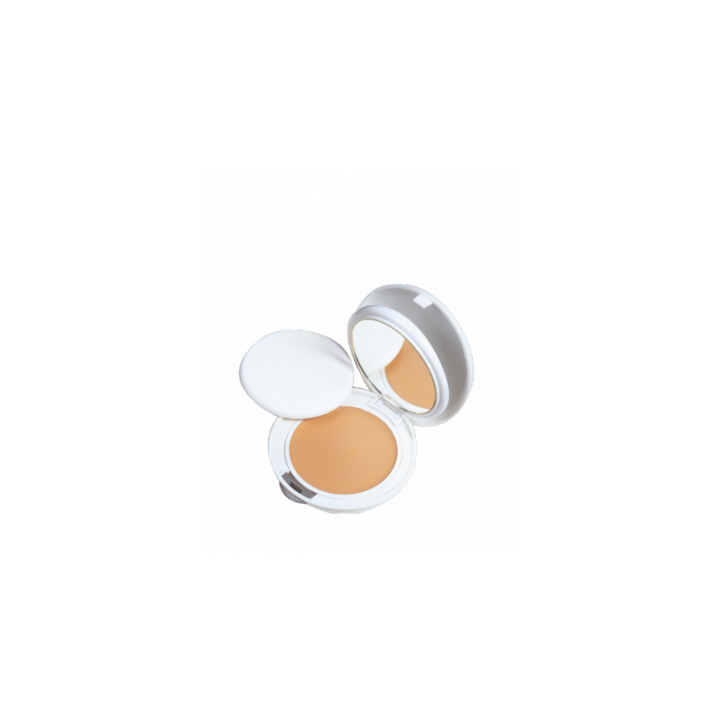 Couvrance cr&egrave;me de teint compacte fini mat beige 2.5 Av&egrave;ne - Poudrier de 10 g