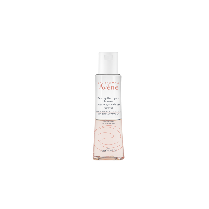 D&eacute;maquillant yeux intense Av&egrave;ne - flacon de 125 ml