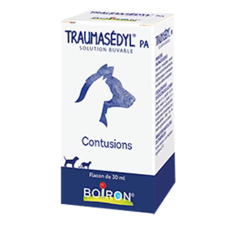 Traumas&eacute;dyl contusions Boiron - flacon de 30ml