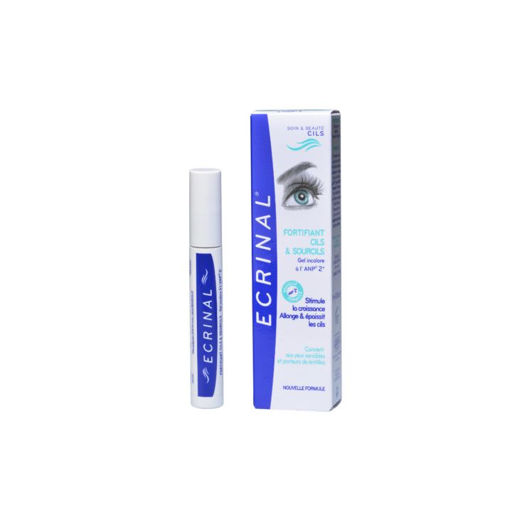 Fortifiant cils & sourcils &agrave; l'ANP Ecrinal - 9 ml