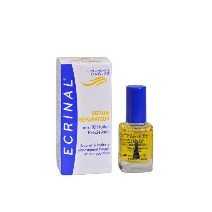 S&eacute;rum r&eacute;parateur Ecrinal - flacon de 10 ml