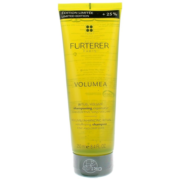 Shampoing expanseur Volumea Ren&eacute; Furterer &Eacute;dition limit&eacute;e - tube de 250 ml