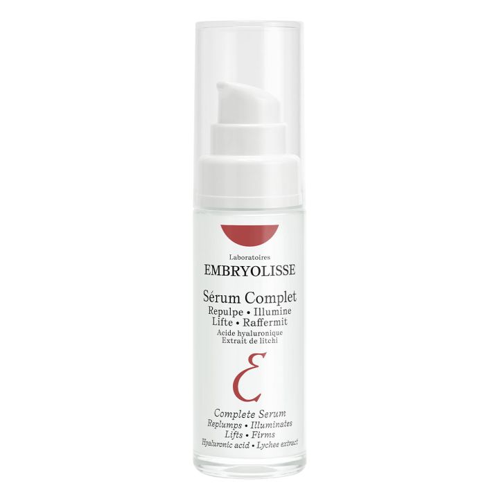 S&eacute;rum complet Embryolisse - flacon de 30 ml