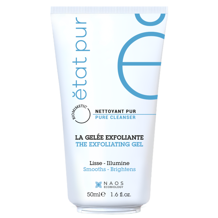 Gel&eacute;e fondante exfoliante Etat Pur - tube de 50ml