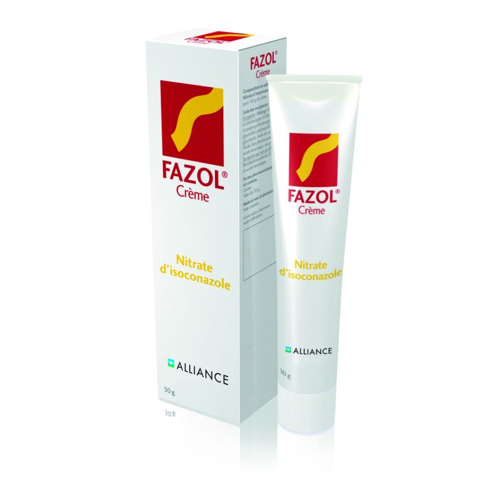 Fazol cr&egrave;me - tube de 30 g