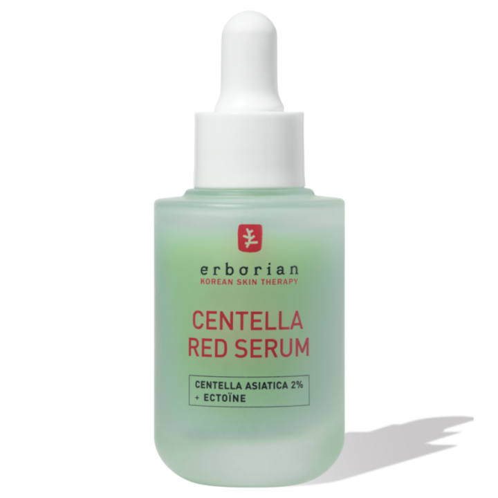 Red s&eacute;rum &agrave; la Centella Asiatica Erborian - flacon de 30ml 