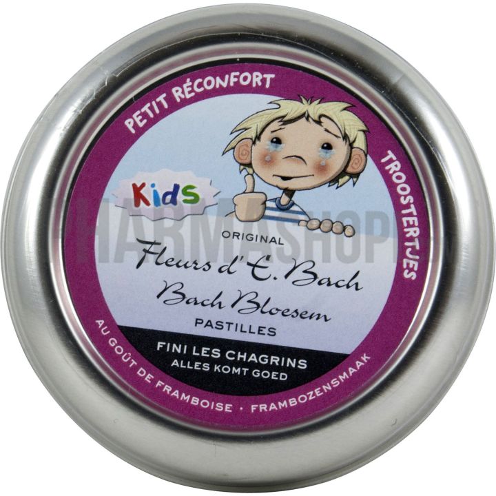 Pastilles petit r&eacute;confort 