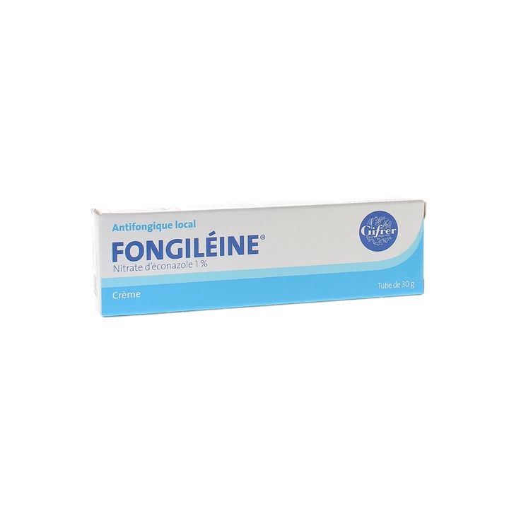 Fongil&eacute;ine 1% cr&egrave;me - tube de 30 g